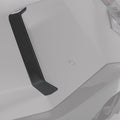 BMW M5 G99 Carbon Fiber Rear Canards