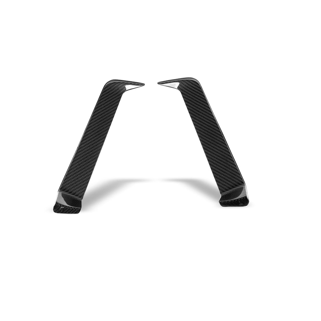 BMW M5 G90 Carbon Fiber Rear Canards