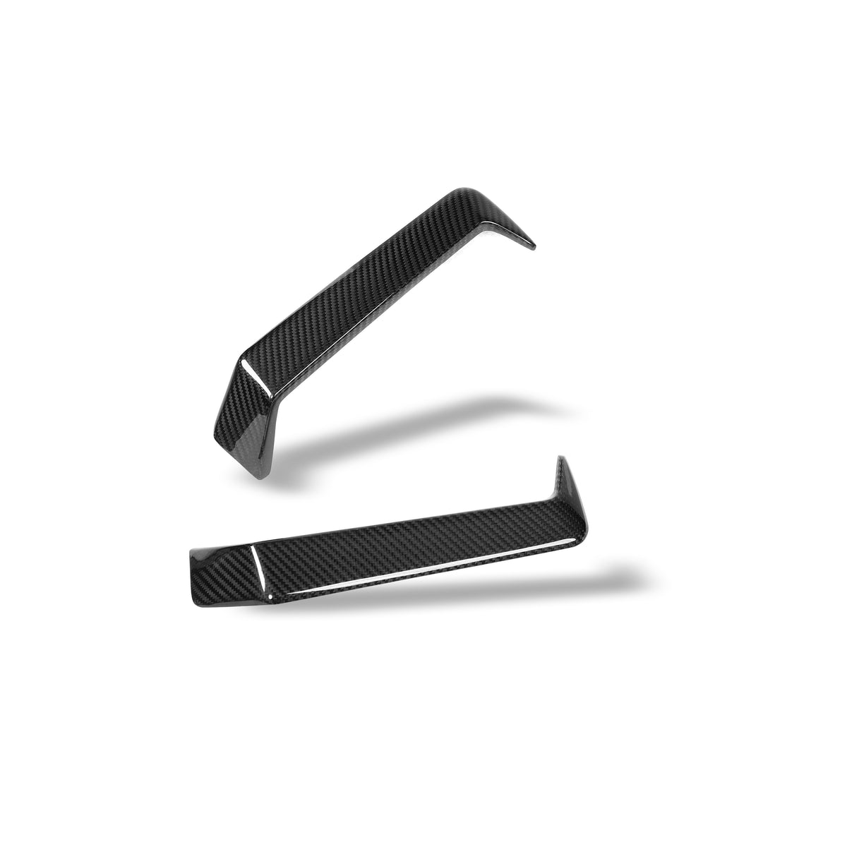 BMW M5 G90 Carbon Fiber Rear Canards
