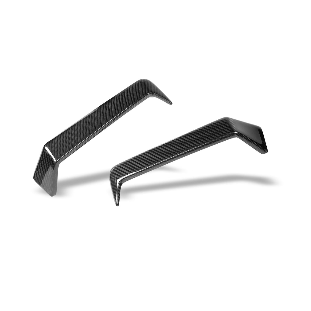 BMW M5 G90 Carbon Fiber Rear Canards