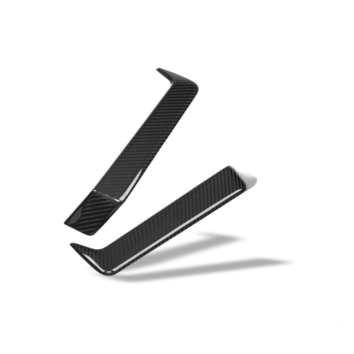 BMW M5 G90 Carbon Fiber Rear Canards