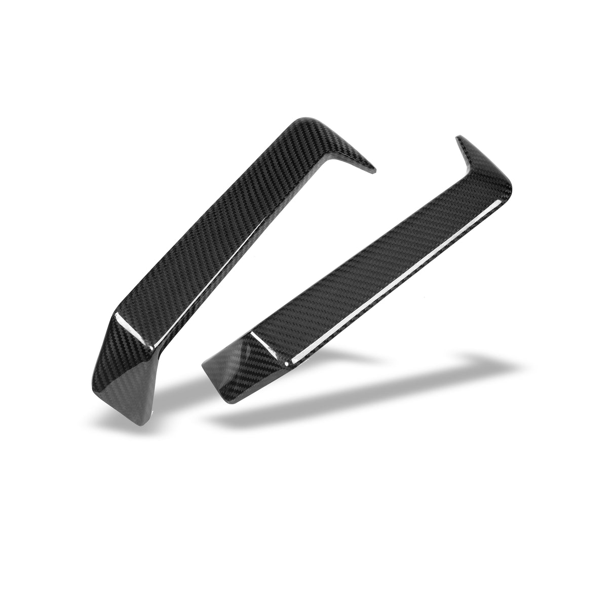 BMW M5 G90 Carbon Fiber Rear Canards