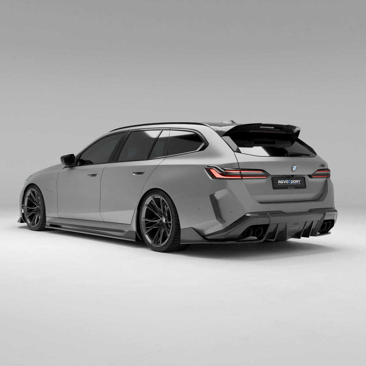 BMW M5 G99 Touring Carbon Fiber Body Kit