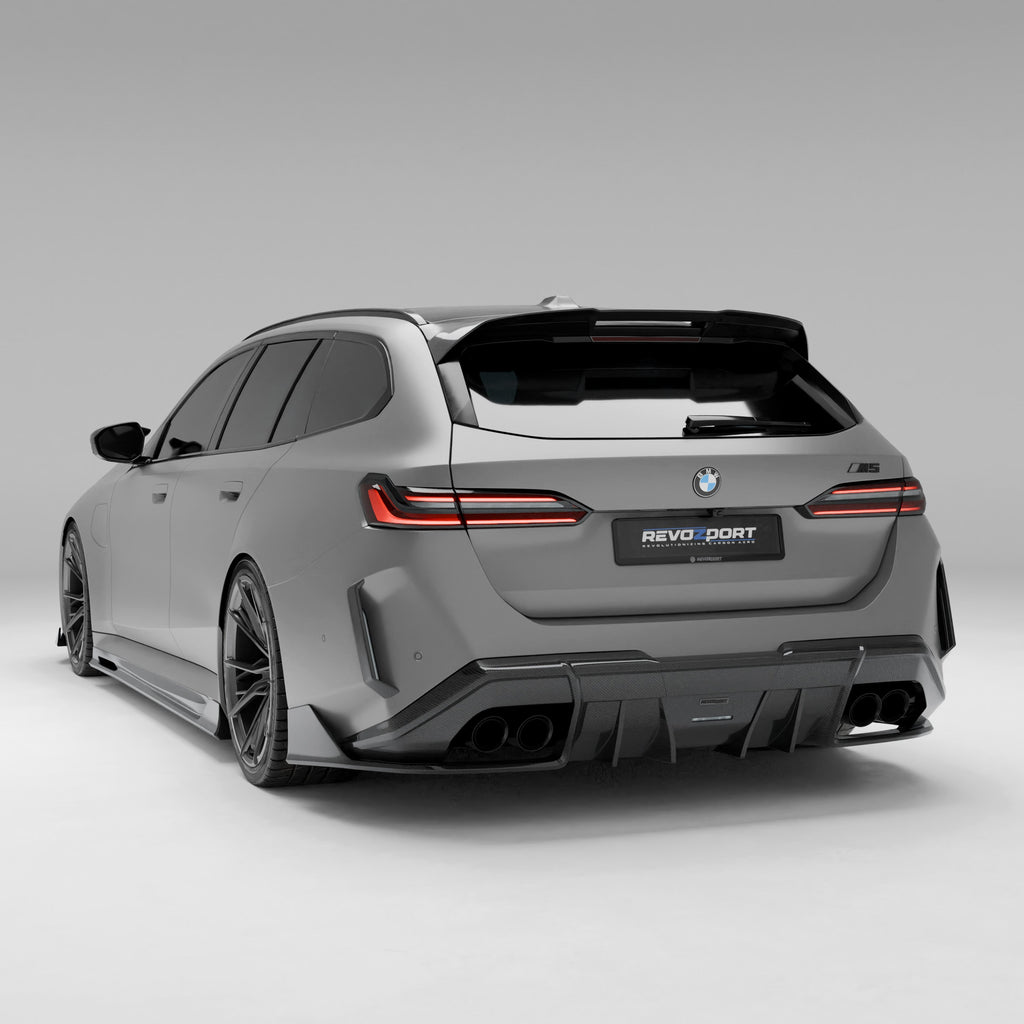 BMW M5 G99 Touring Carbon Fiber Body Kit