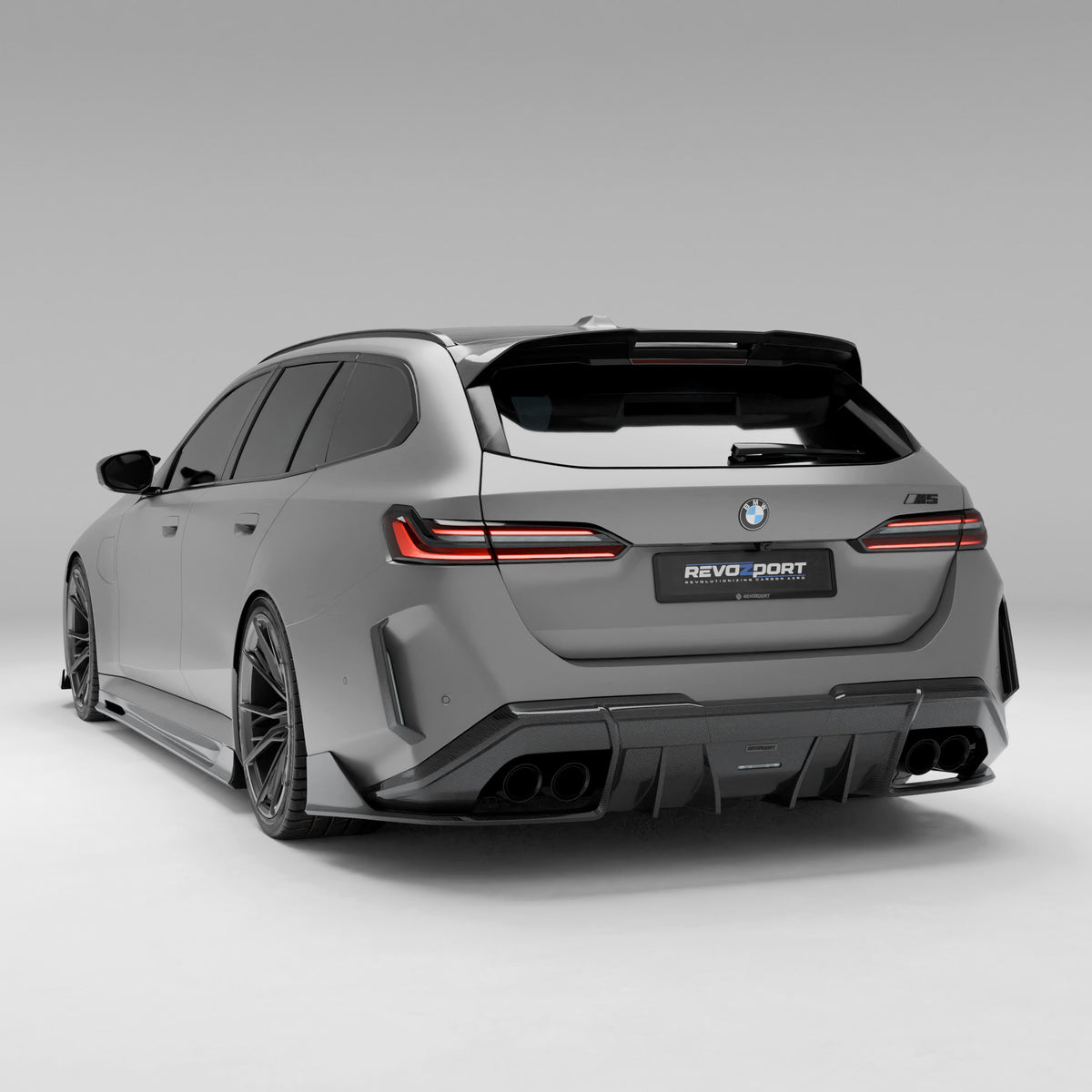 BMW M5 G99 Touring Carbon Fiber Body Kit