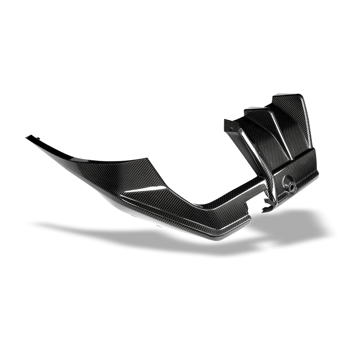 BMW M5 G90 Carbon Fiber Rear Diffuser