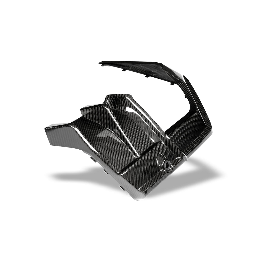 BMW M5 G90 Carbon Fiber Rear Diffuser