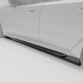 BMW M5 G99 Carbon Fiber Side Skirts