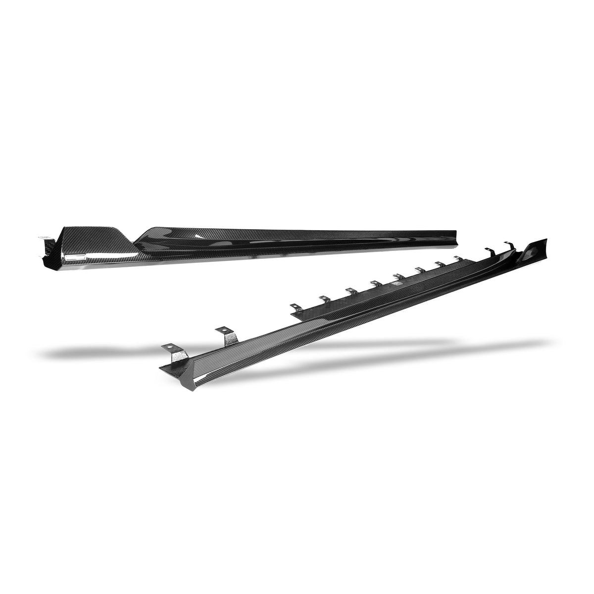 BMW M5 G90 Carbon Fiber Side Skirts