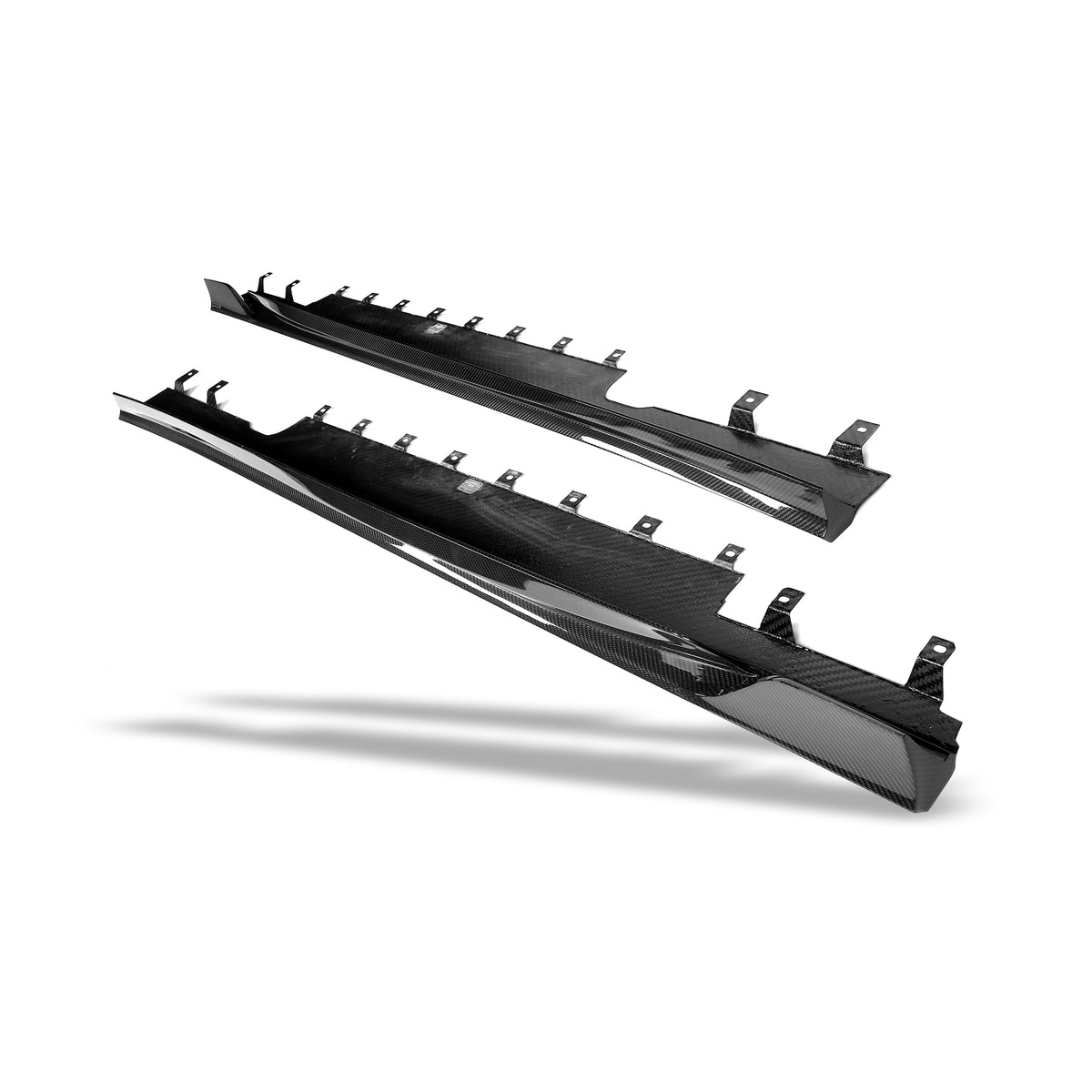 BMW M5 G99 Carbon Fiber Side Skirts