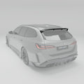 BMW M5 G99 Carbon Fiber Spoiler