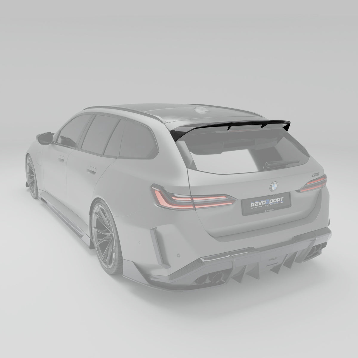 BMW M5 G99 Carbon Fiber Spoiler