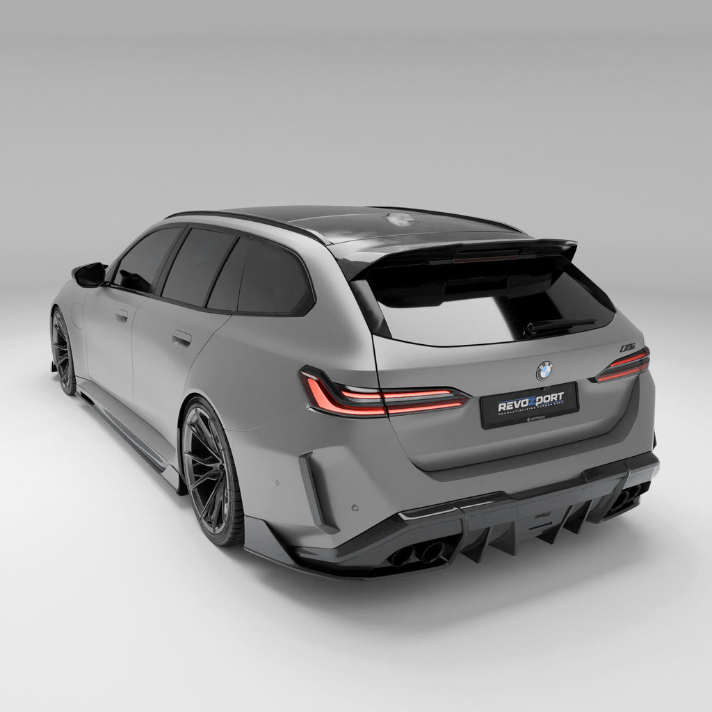 BMW M5 G99 Carbon Fiber Spoiler