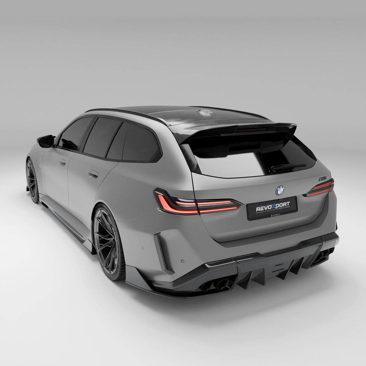 BMW M5 G99 Carbon Fiber Spoiler