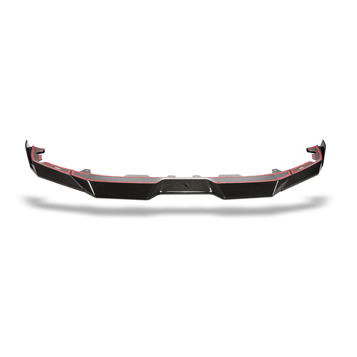 BMW X5M F95 LCI Carbon Fiber Front Lip