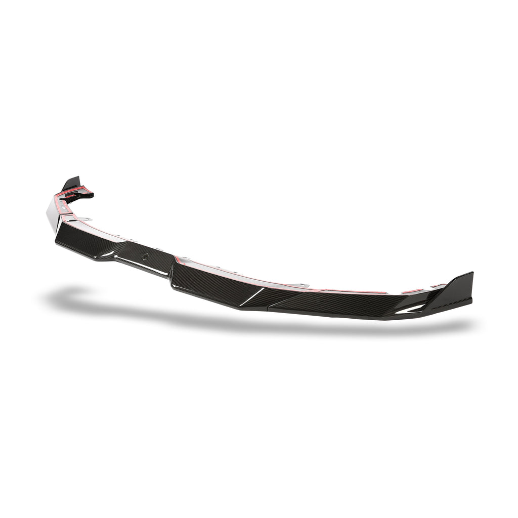 BMW X5M F95 LCI Carbon Fiber Front Lip
