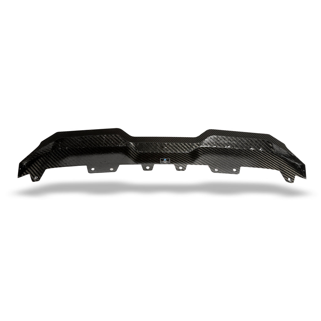 BMW X5M F95 LCI Carbon Fiber Front Lip