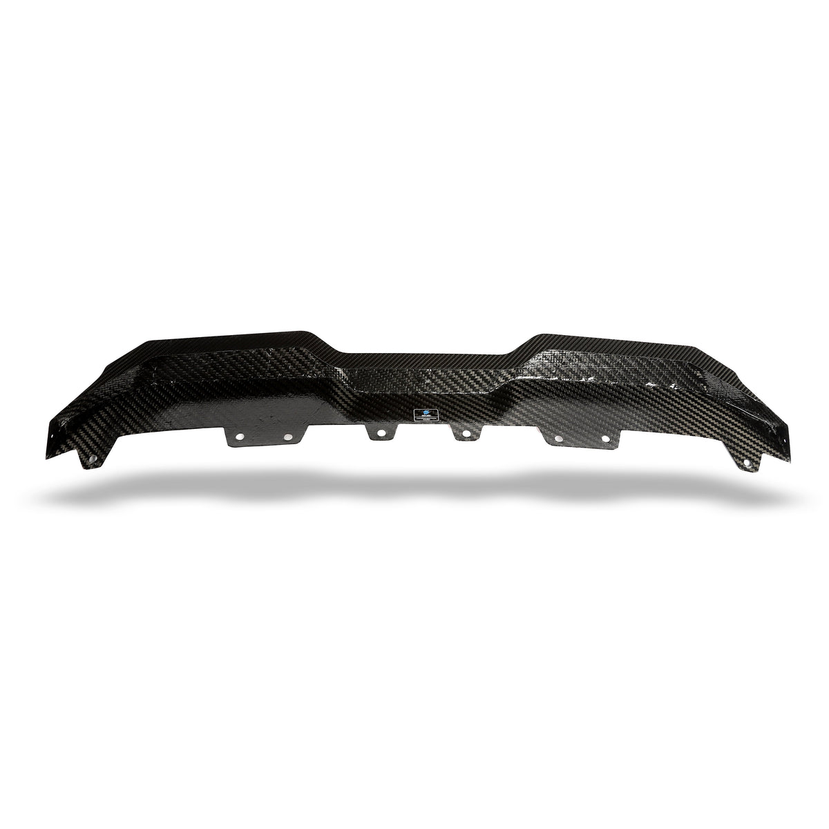 BMW X5M F95 LCI Carbon Fiber Front Lip