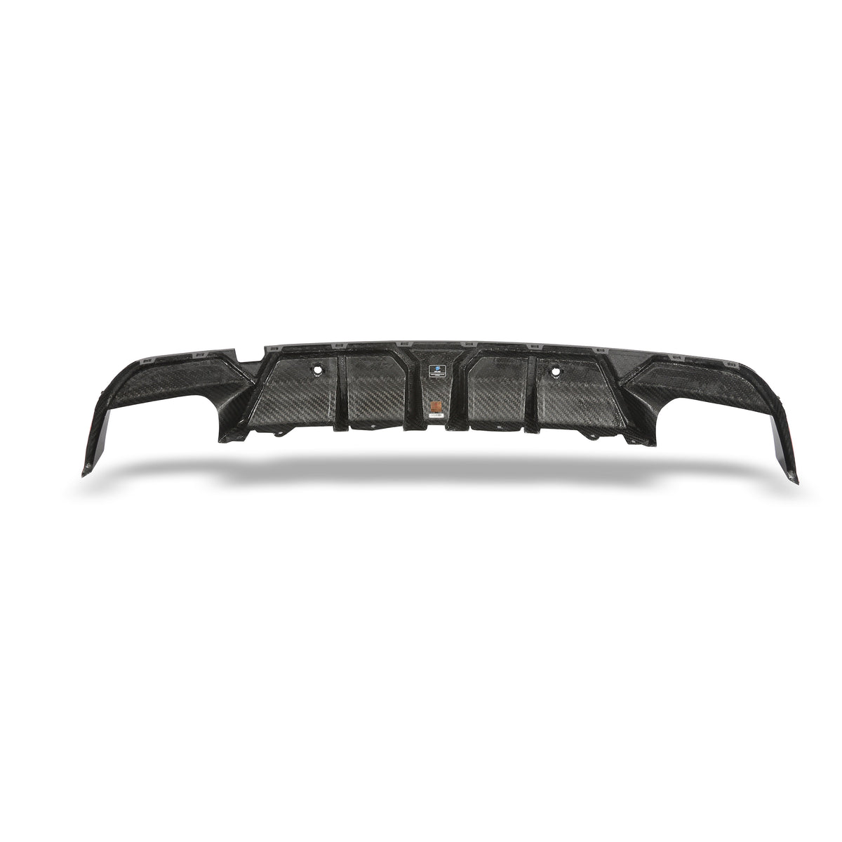 BMW X5M F95 Pre-LCI Carbon Fiber Rear Diffuser