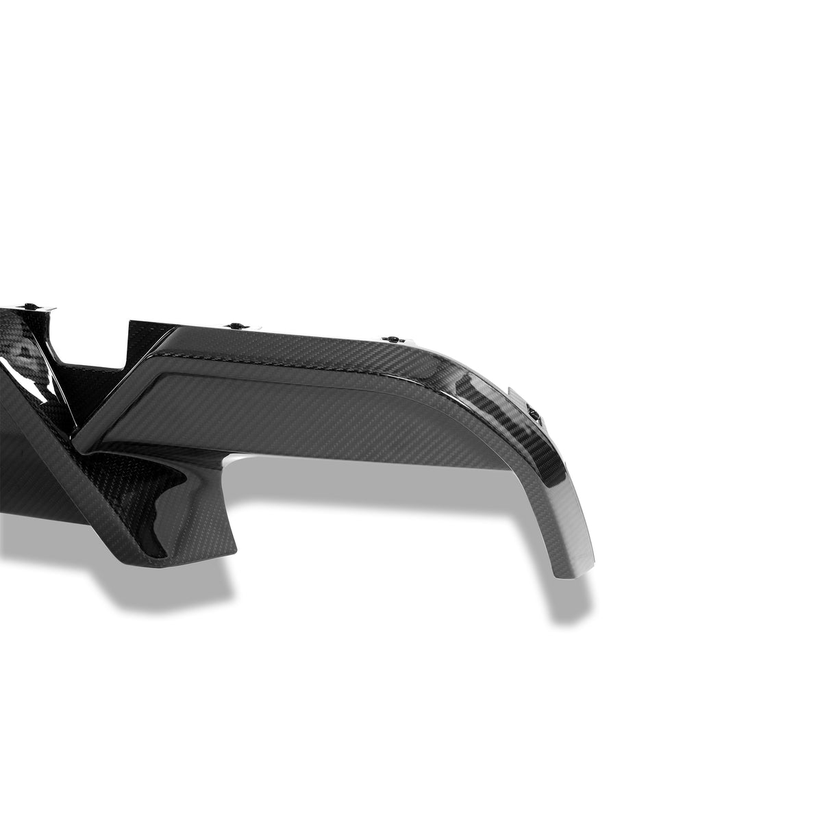 BMW X5M F95 Pre-LCI Carbon Fiber Rear Diffuser