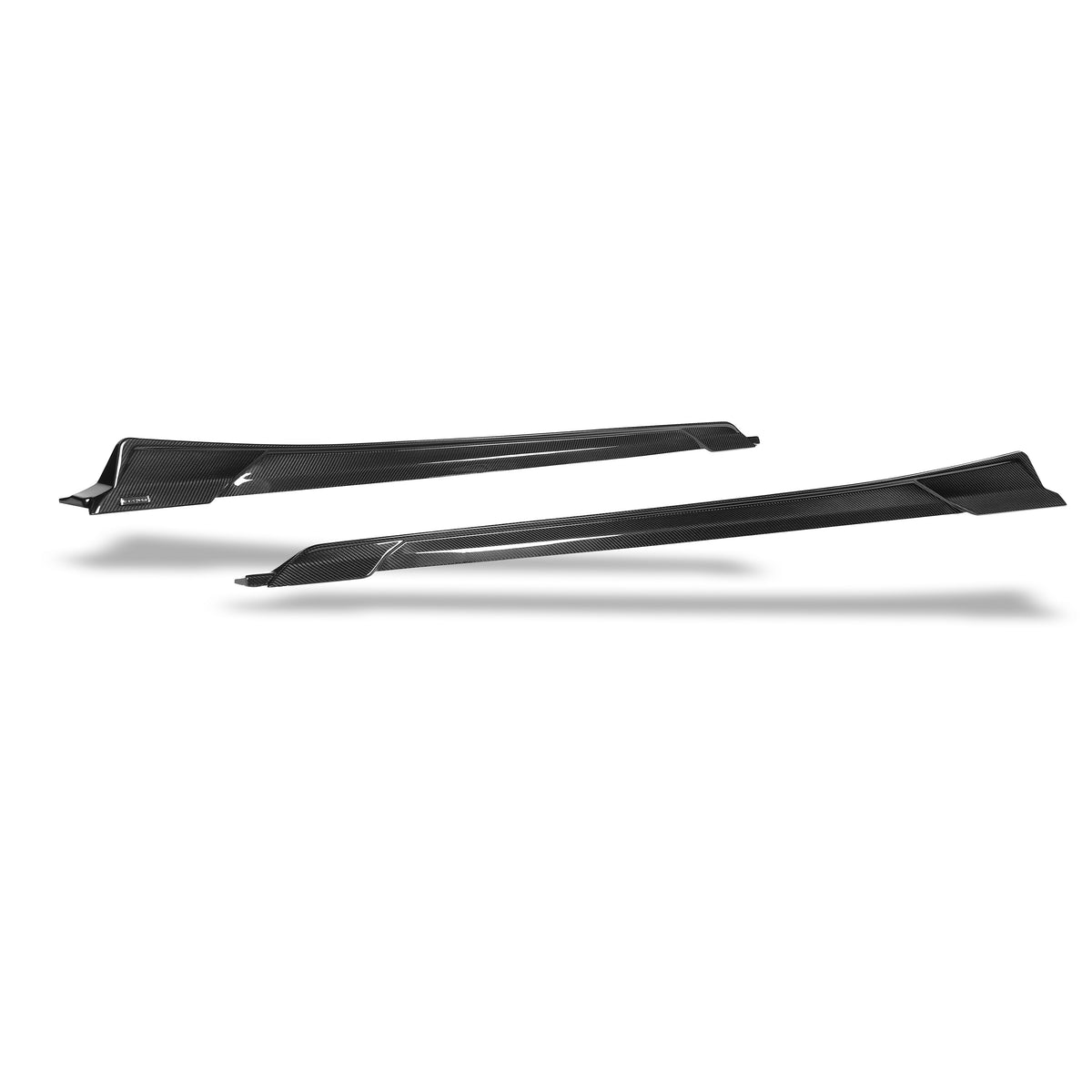 BMW X5M F95 Pre-LCI Carbon Fiber Side Skirts