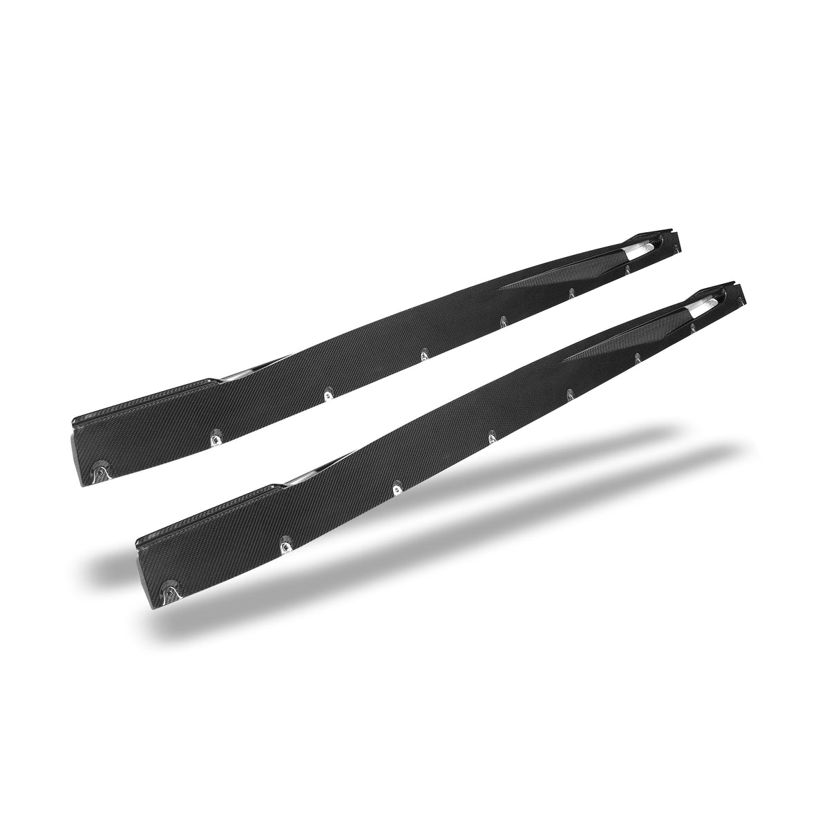 BMW X5M F95 Pre-LCI Carbon Fiber Side Skirts
