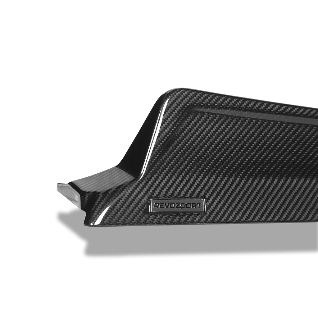 BMW X5M F95 Pre-LCI Carbon Fiber Side Skirts