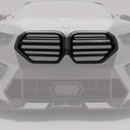 BMW X6M F96 LCI Carbon Fiber Front Grille