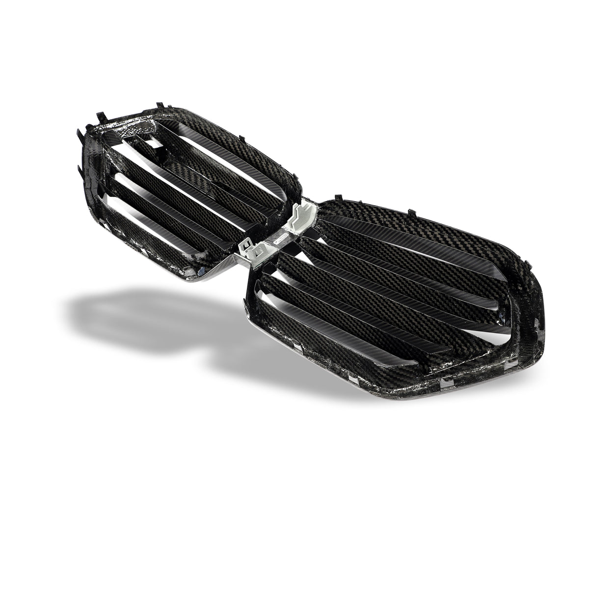 BMW X5M F95 LCI Carbon Fiber Front Grille