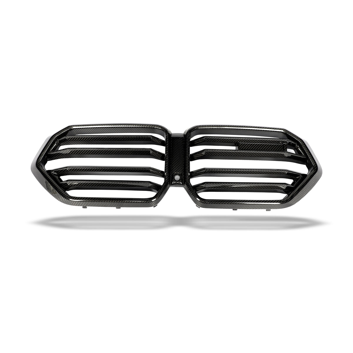 BMW X5M F95 LCI Carbon Fiber Front Grille