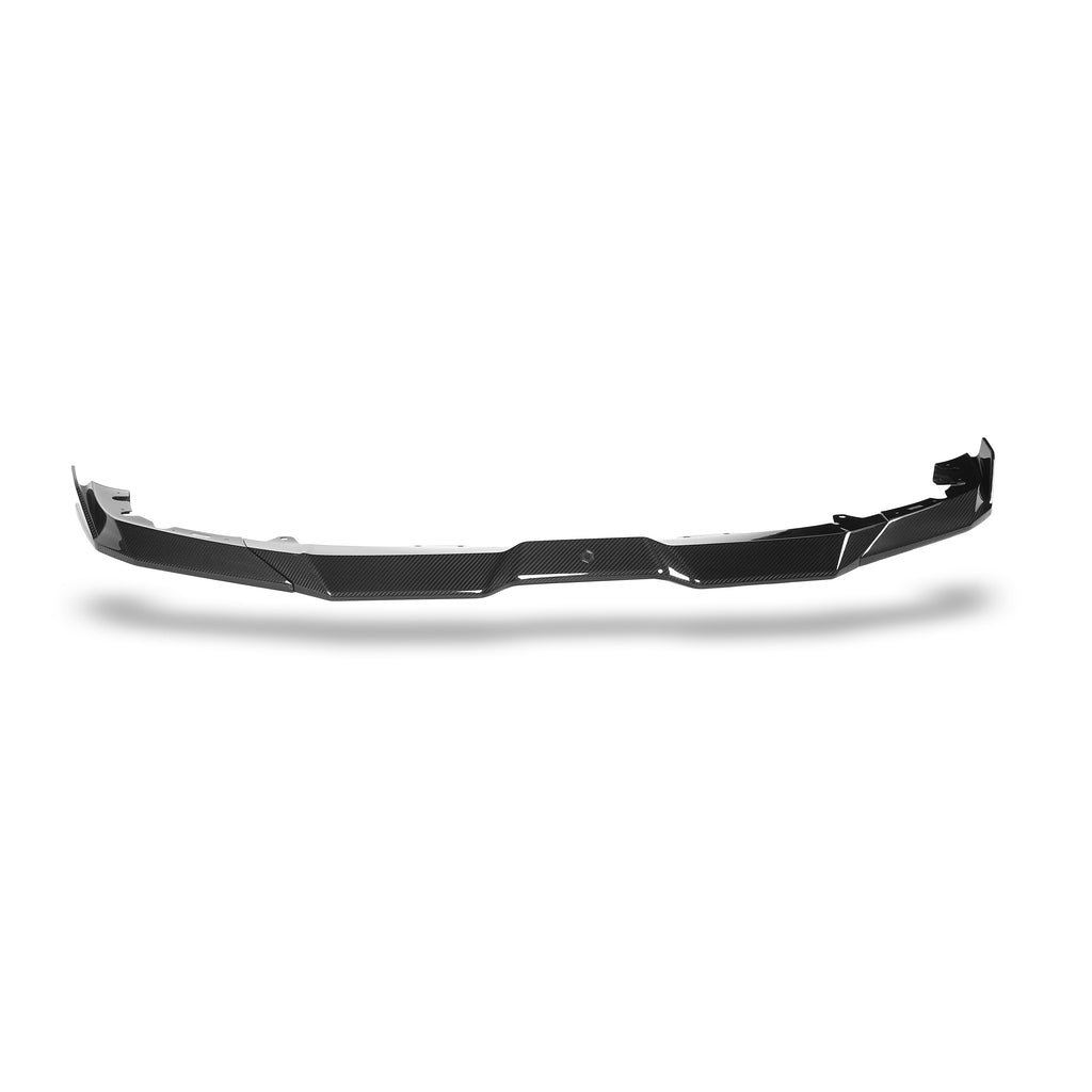 BMW X6M F96 LCI Carbon Fiber Front Lip