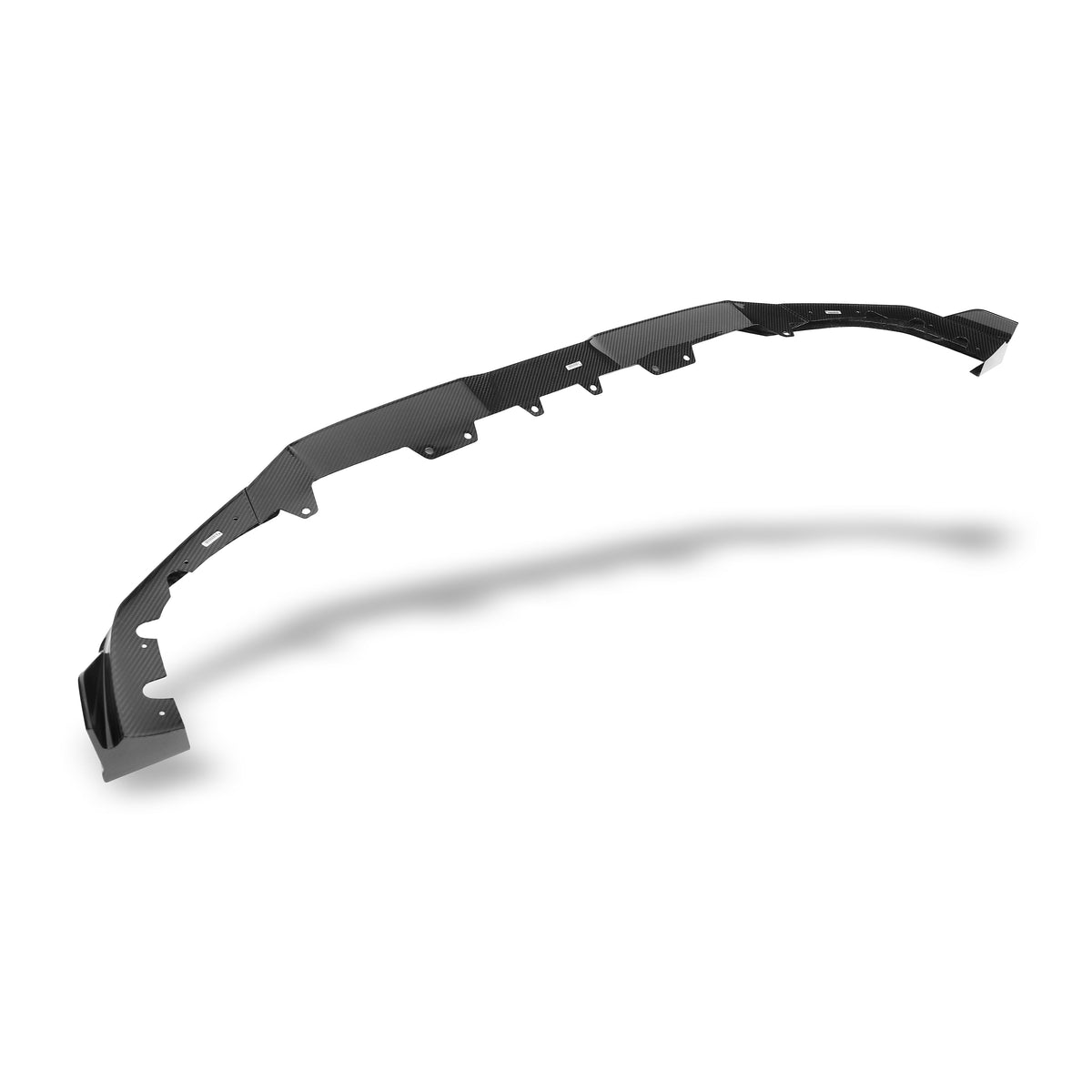 BMW X6M F96 LCI Carbon Fiber Front Lip