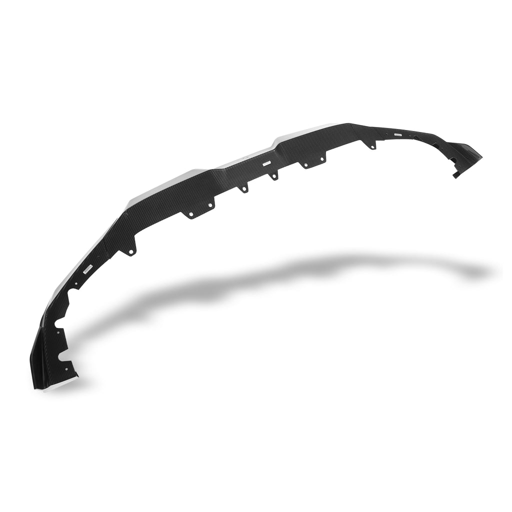 BMW X6M F96 LCI Carbon Fiber Front Lip