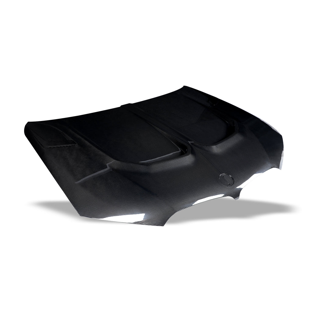 BMW X5M F95 Pre-LCI Carbon Fiber Hood