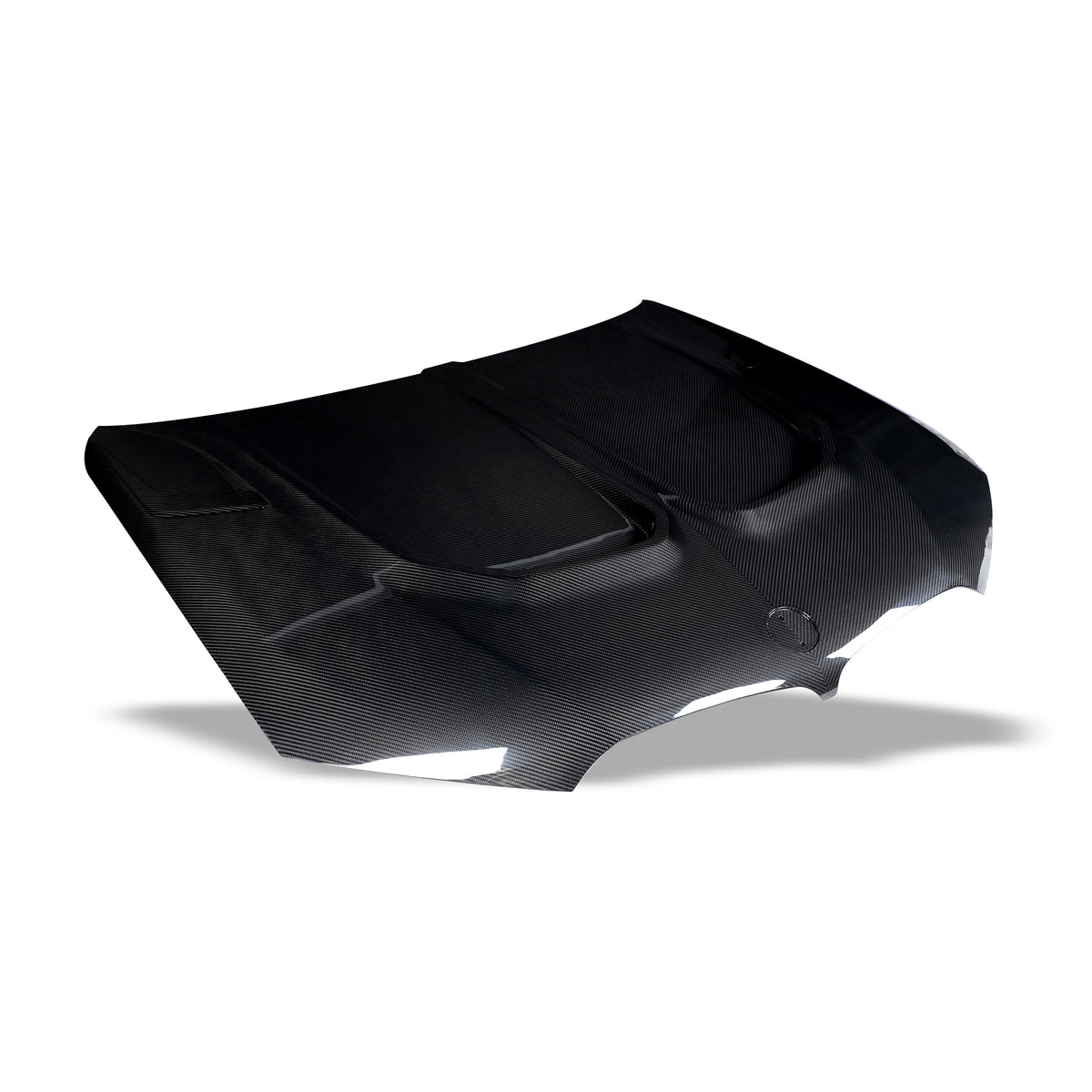 BMW X5M F95 LCI Carbon Fiber Hood