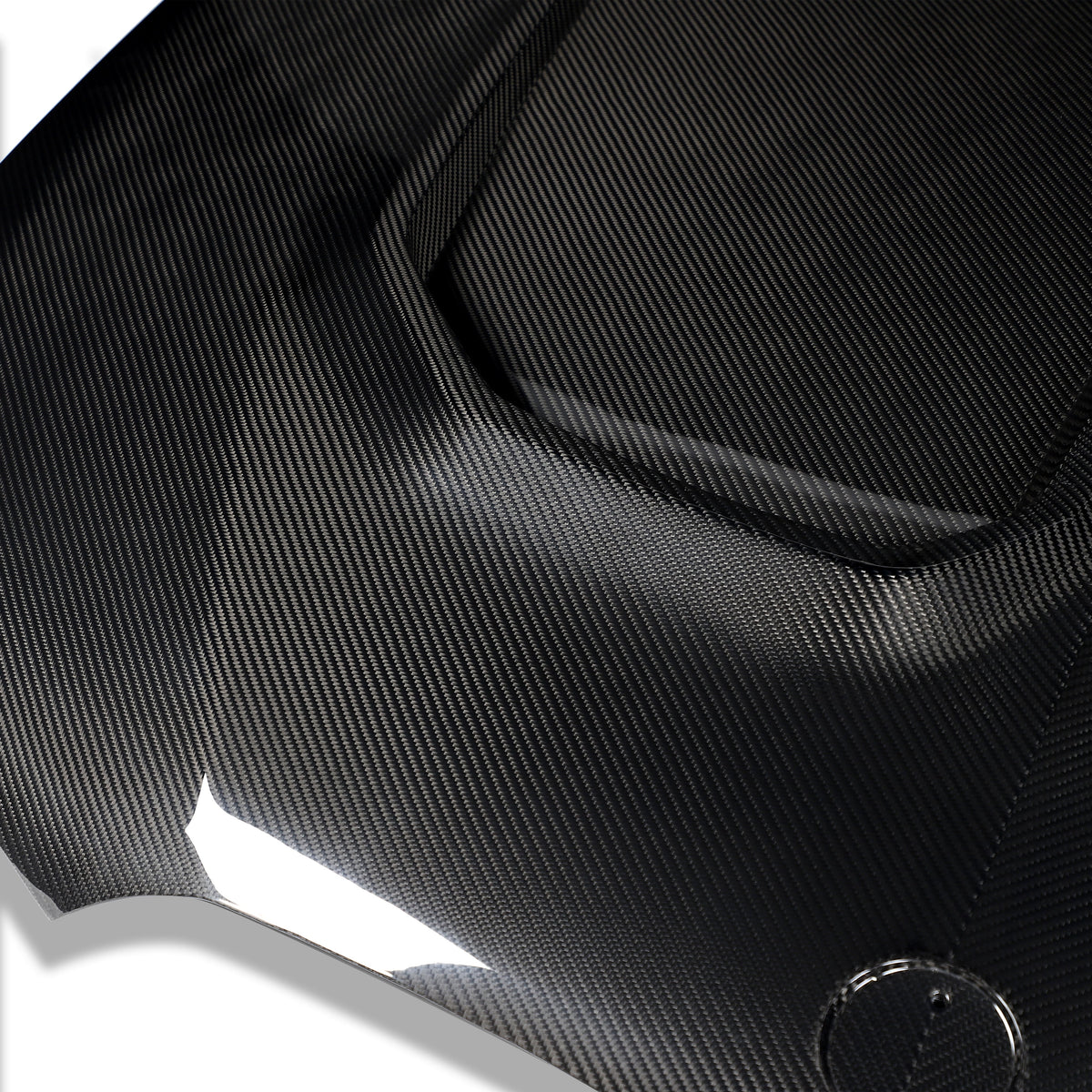 BMW X6M F96 LCI Carbon Fiber Hood