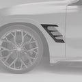 BMW X6M F96 Pre-LCI Carbon Fiber Side Vents