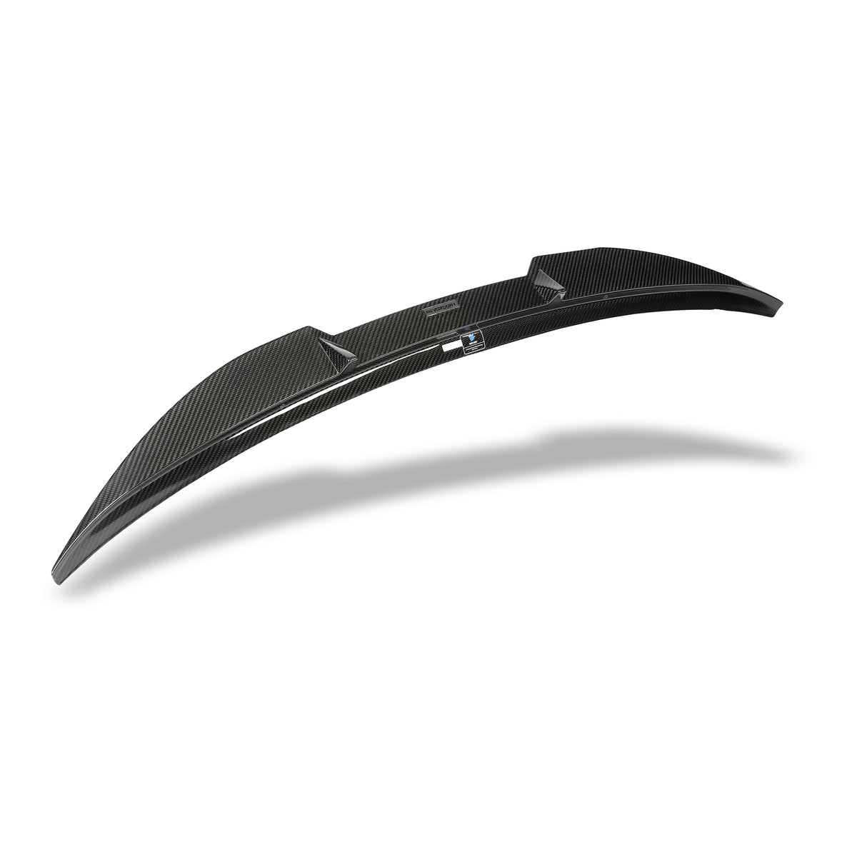 BMW X6 G06 LCI Carbon Fiber Rear Spoiler