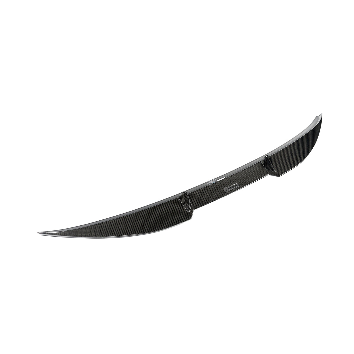 BMW X6 G06 LCI Carbon Fiber Rear Spoiler
