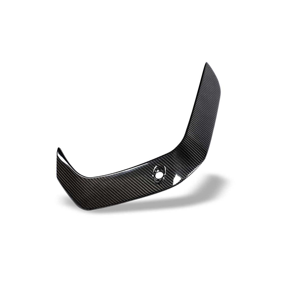 BMW X6M F96 Pre-LCI Carbon Fiber Front Bumper Canards