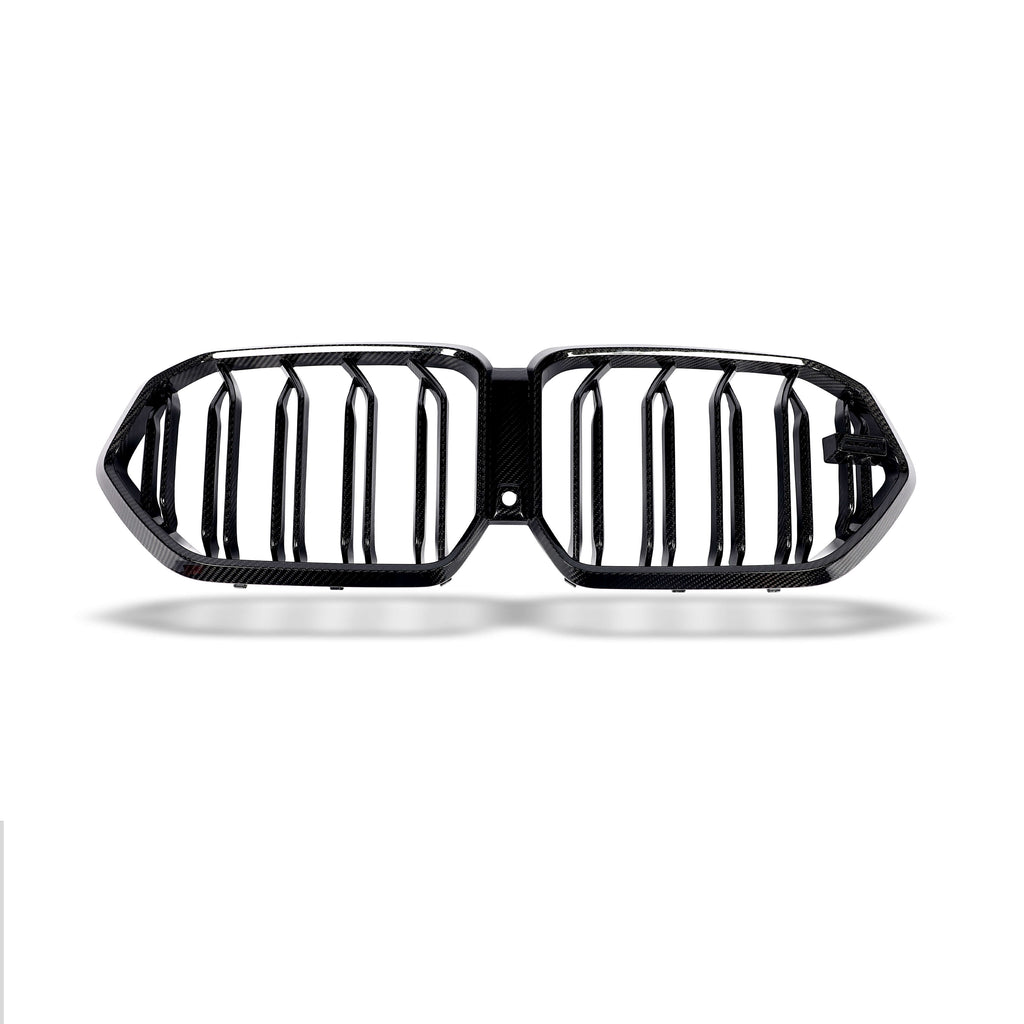 BMW X6M F96 Pre-LCI Carbon Fiber Front Grille