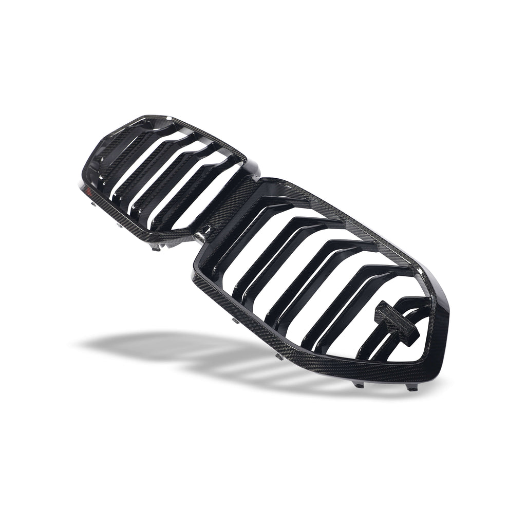BMW X6M F96 Pre-LCI Carbon Fiber Front Grille