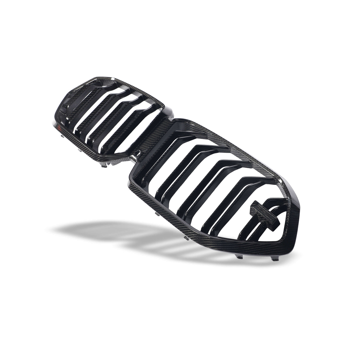 BMW X6M F96 Pre-LCI Carbon Fiber Front Grille