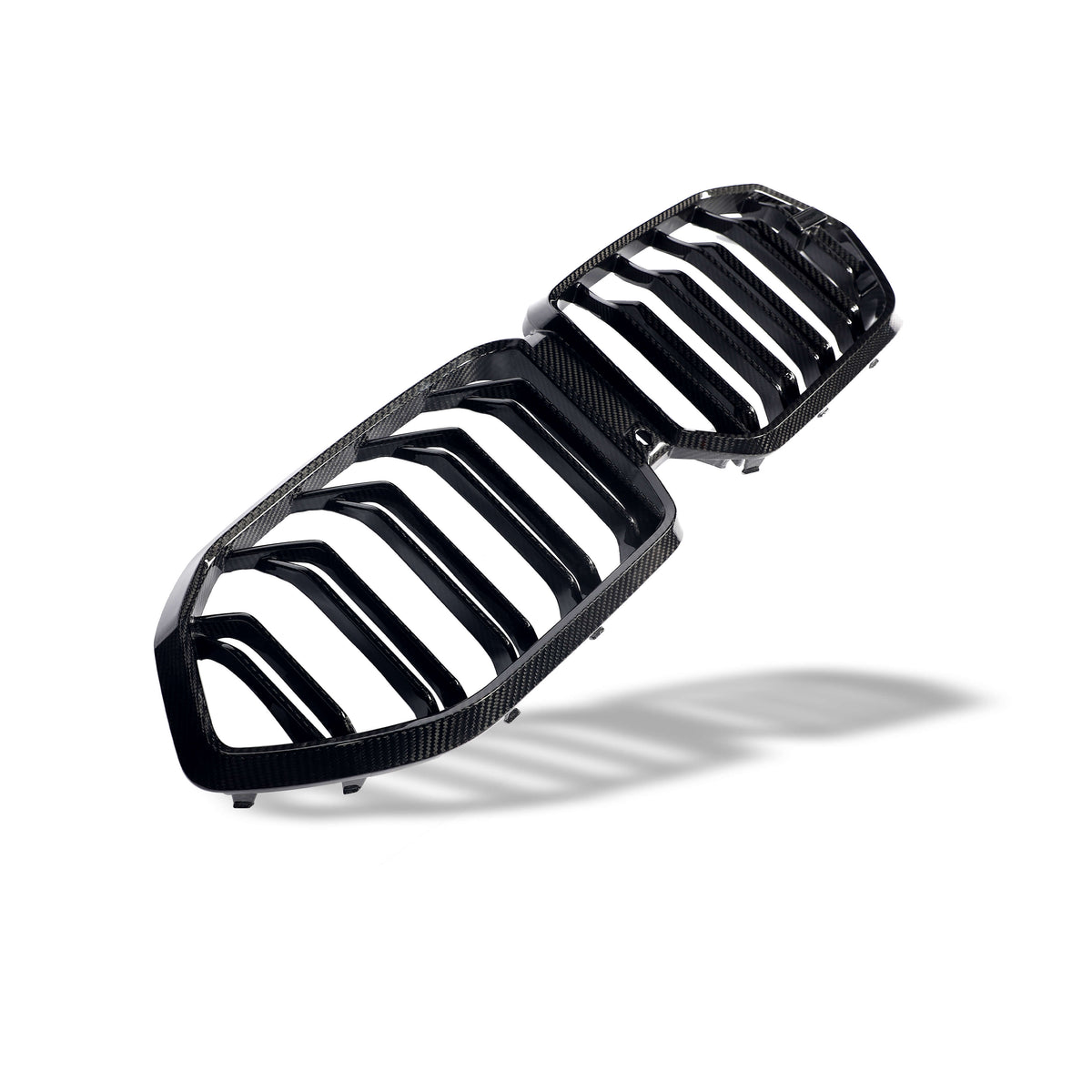 BMW X6M F96 Pre-LCI Carbon Fiber Front Grille