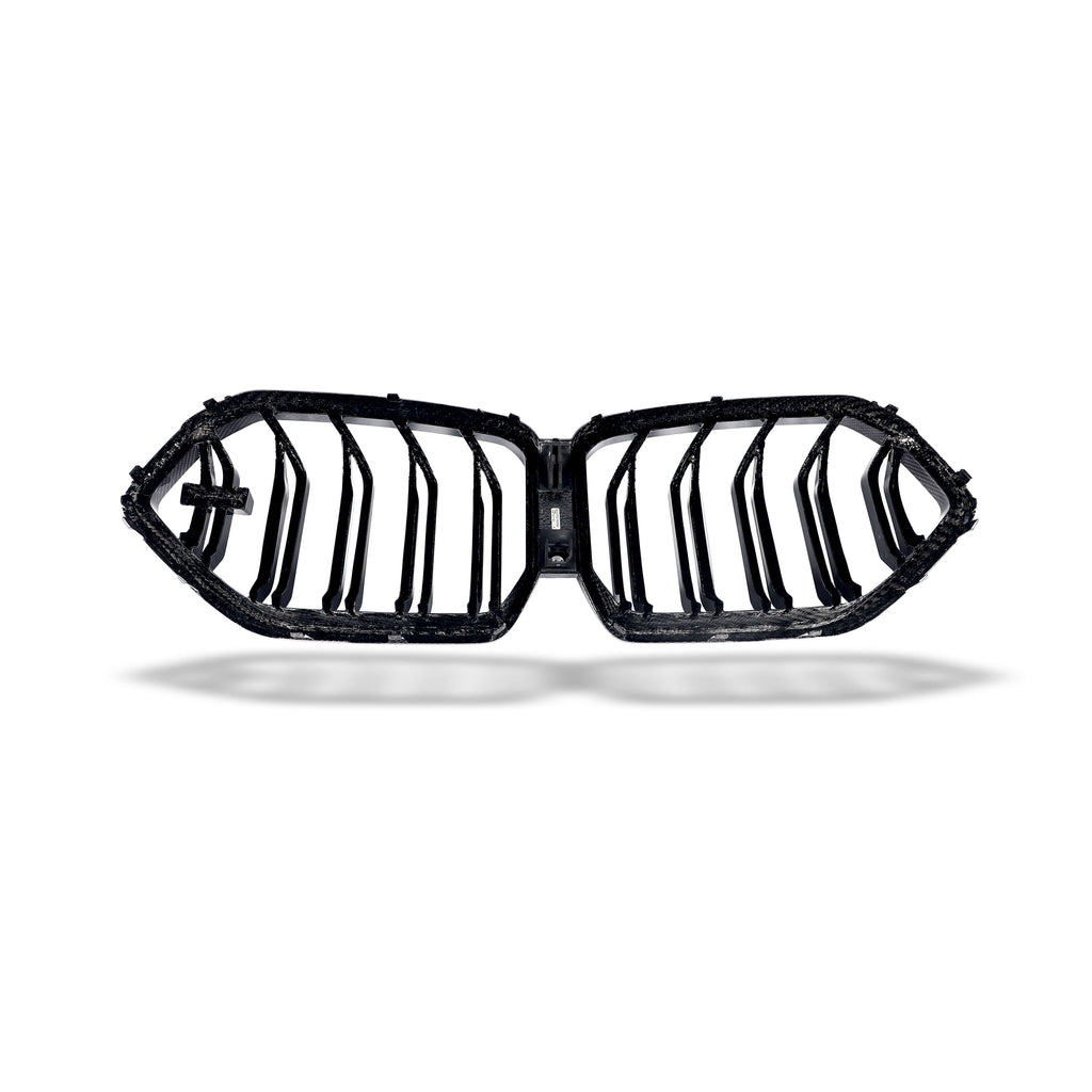 BMW X6M F96 Pre-LCI Carbon Fiber Front Grille