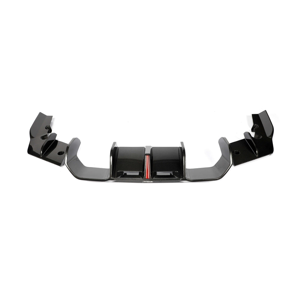 BMW M3 F80 Carbon Fiber Rear Diffuser