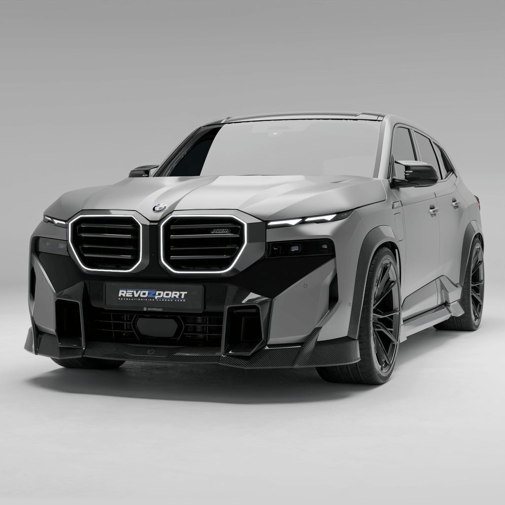 BMW XM G09 Carbon Fiber Body Kit