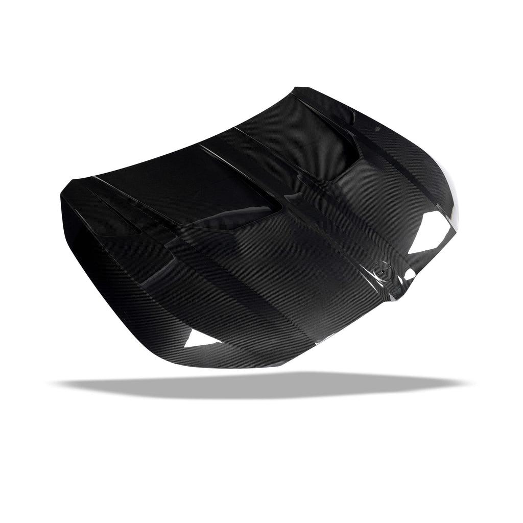 BMW XM G09 Carbon Fiber Hood