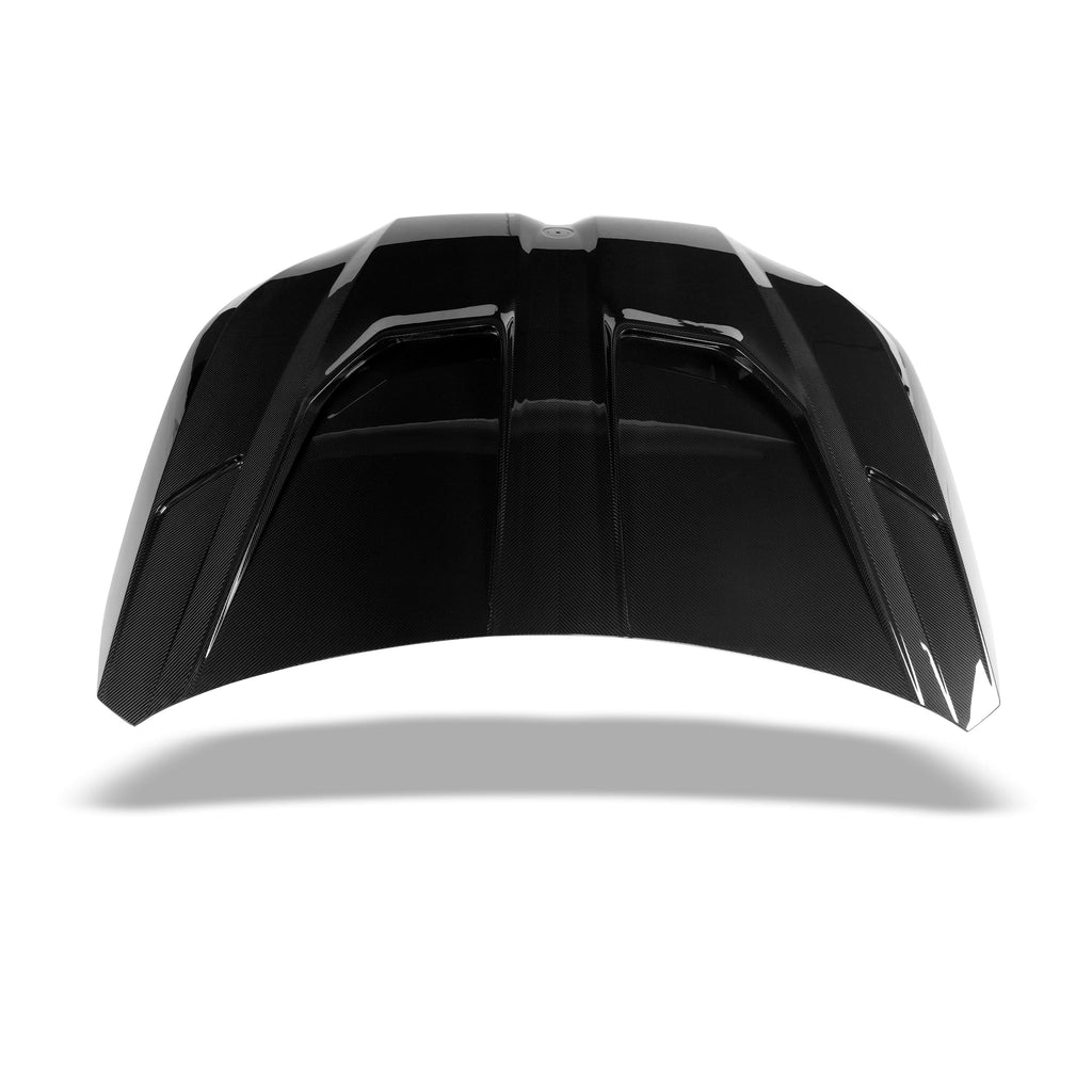 BMW XM G09 Carbon Fiber Hood