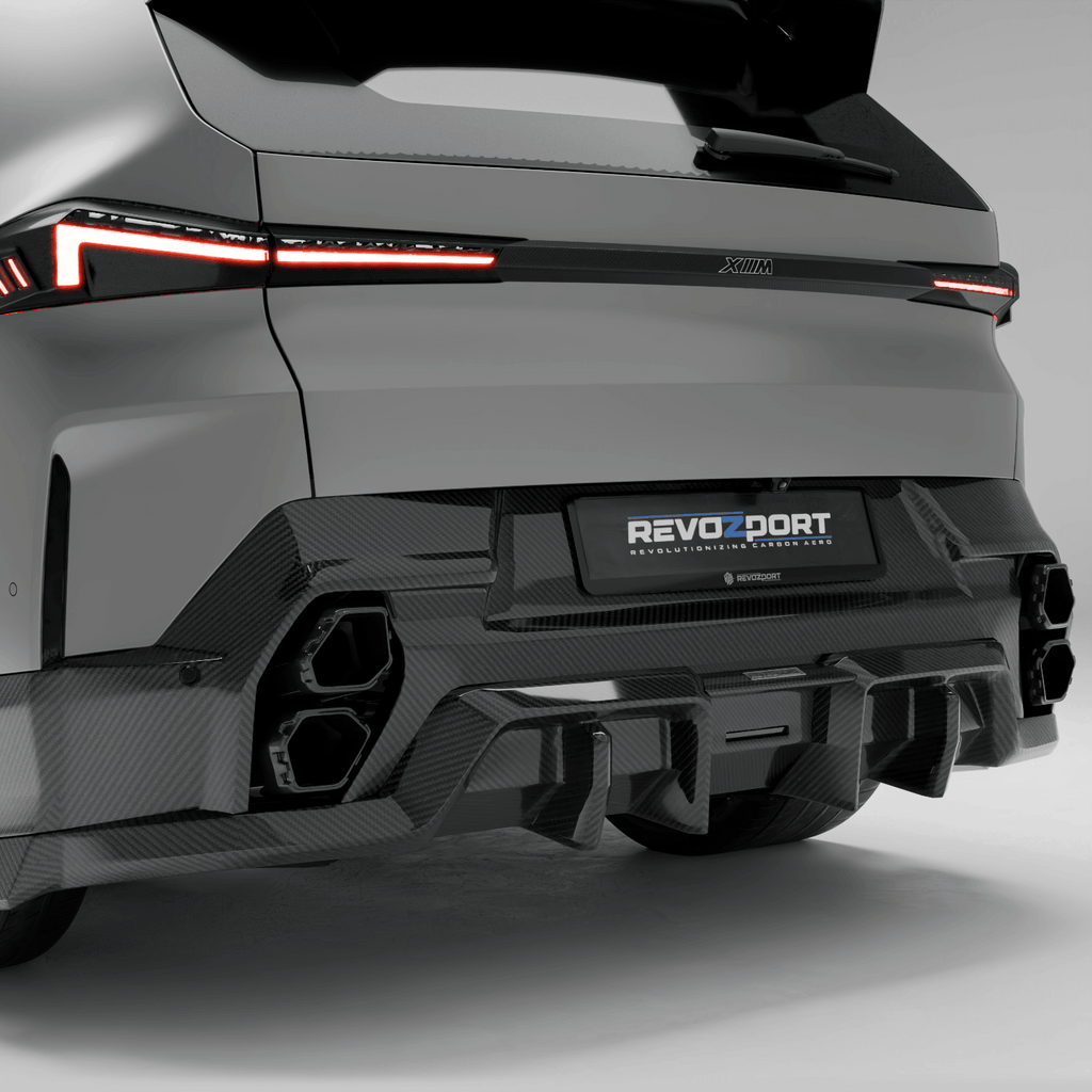 BMW XM G09 Carbon Fiber Body Kit